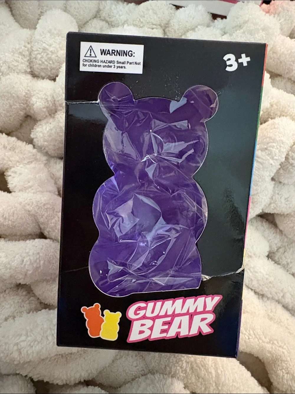 N/A bright gummy